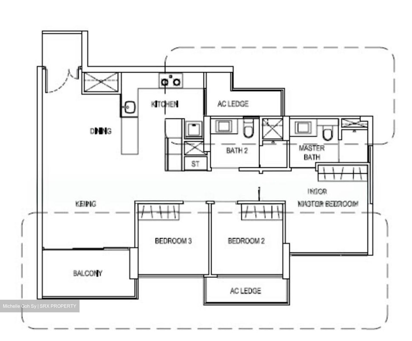 J Gateway (D22), Condominium #531482861